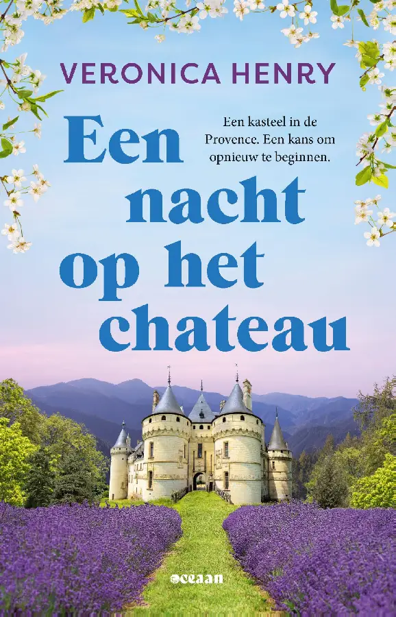 Een nacht op het chateau