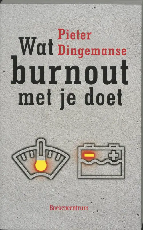 Wat burn-out met je doet  POD