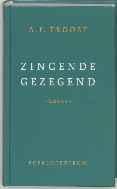 Zingende gezegend