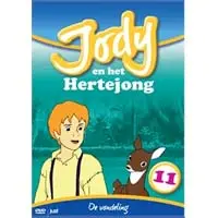 Jody en het Hertejong deel 11