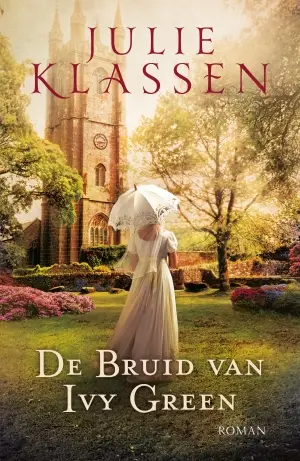 Bruid van Ivy Green