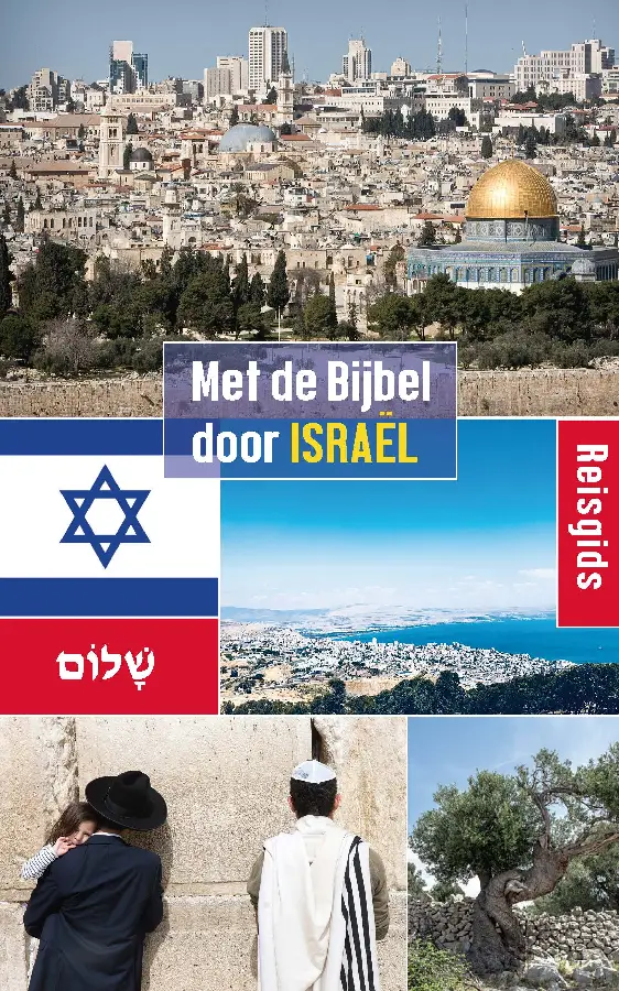 Met de bijbel door israel