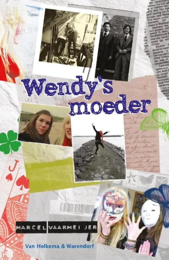 Wendy's moeder