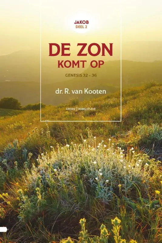 Zon komt op