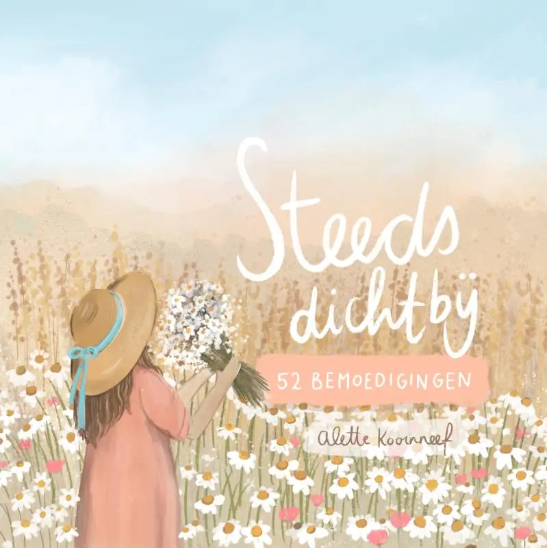 Steeds dichtbij - stakalender