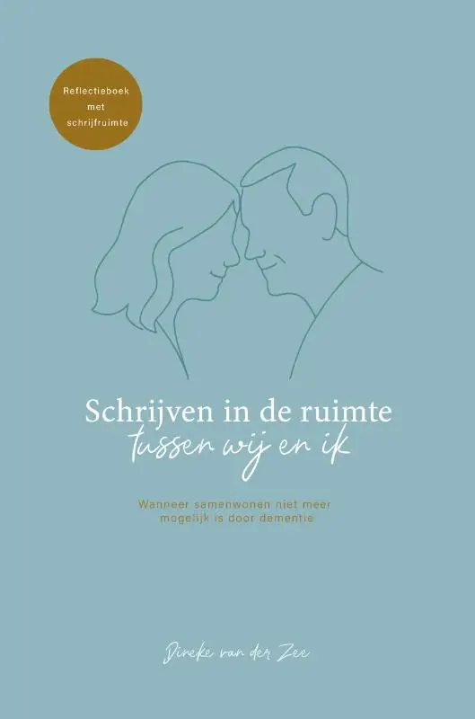 Schrijven in de ruimte tussen wij en ik