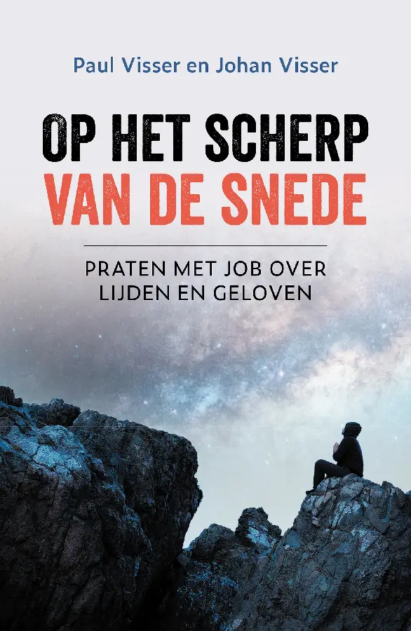 Op het scherp v d snede