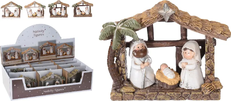 Nativity stable