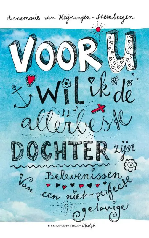 Voor U wil ik de allerbeste dochter  POD