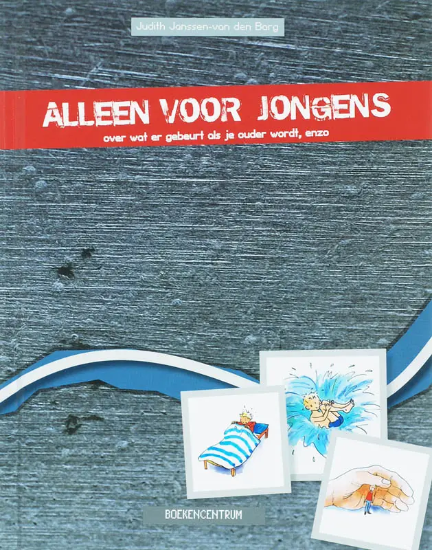ALLEEN VOOR JONGENS