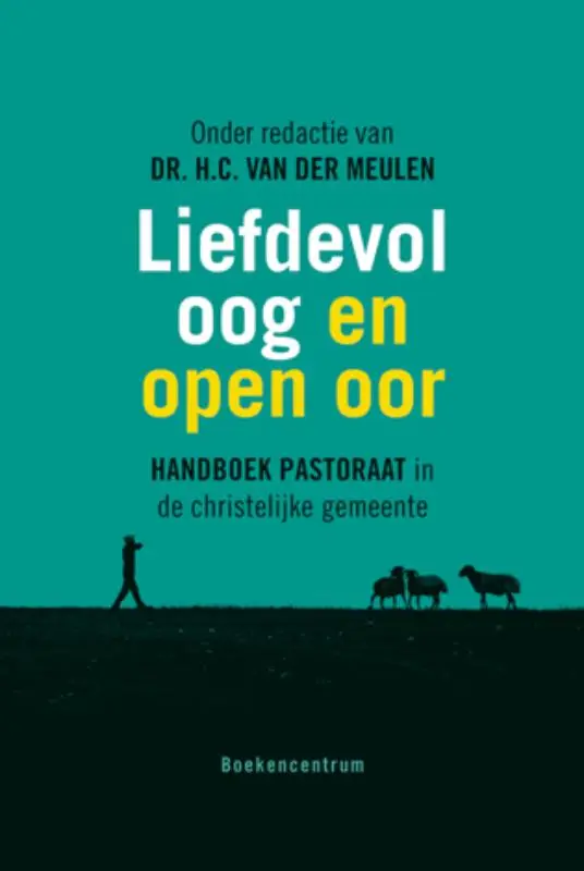 Liefdevol oog en open oor  POD