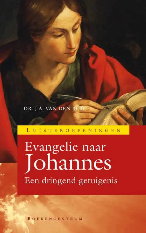 Evangelie naar johannes  POD