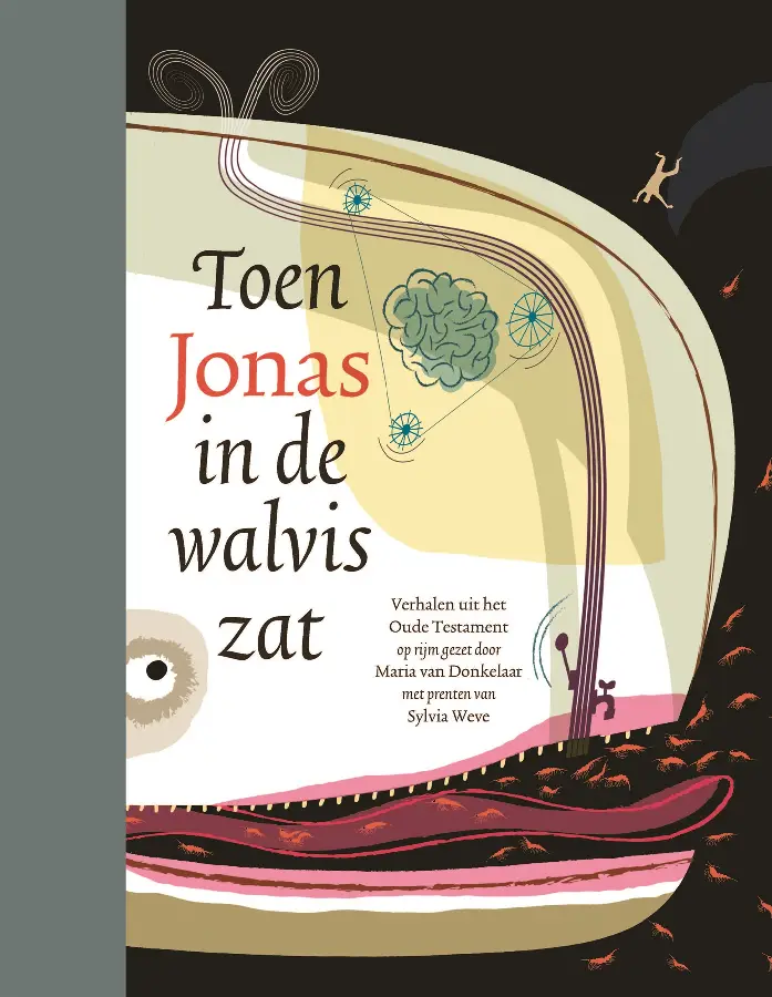 Toen jonas in de walvis zat
