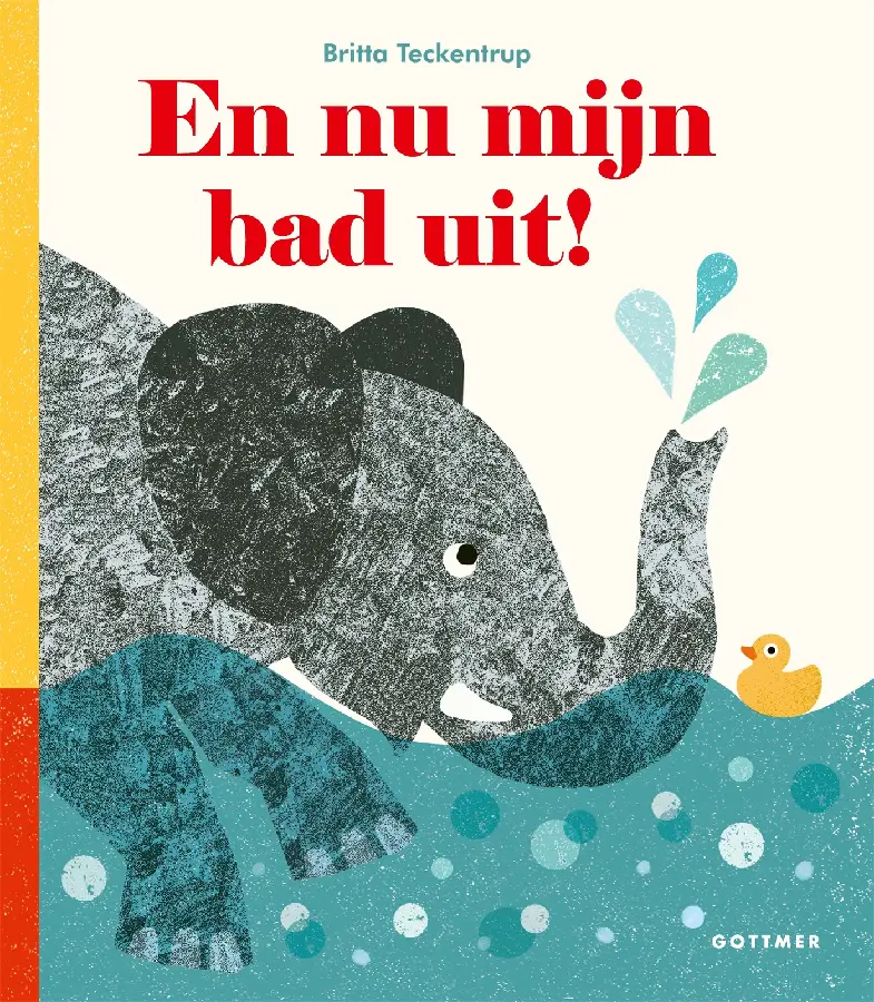 En nu mijn bad uit