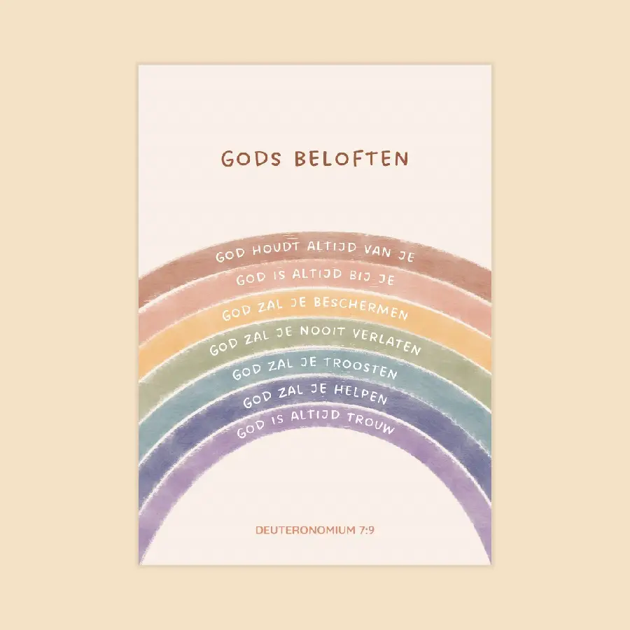 Gods beloften