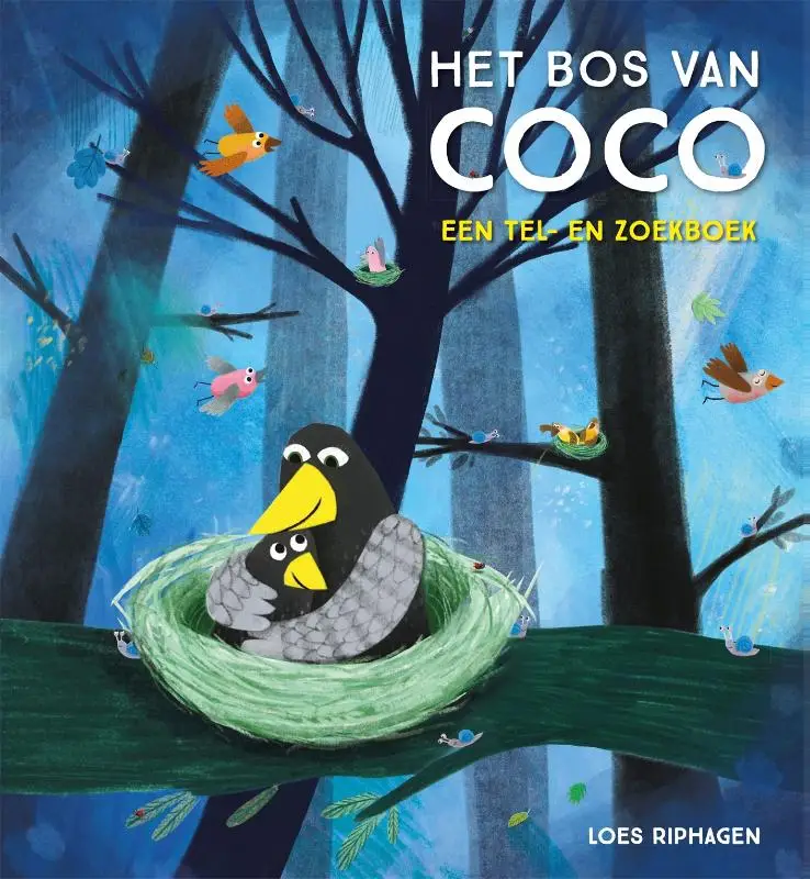Bos van coco
