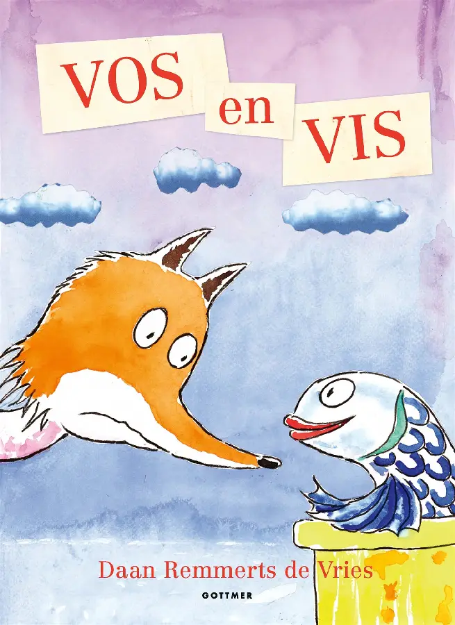 Vos en vis