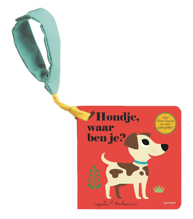 Hondje waar ben je?