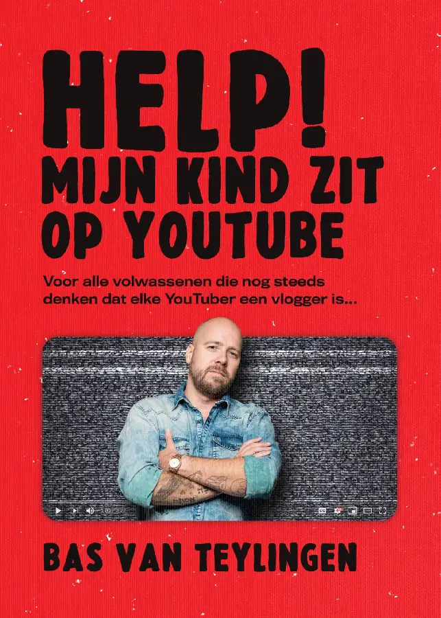 Help mijn kind zit op YouTube