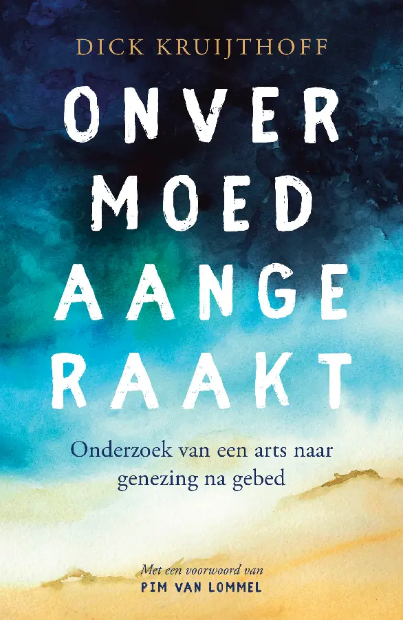 Onvermoed aangeraakt