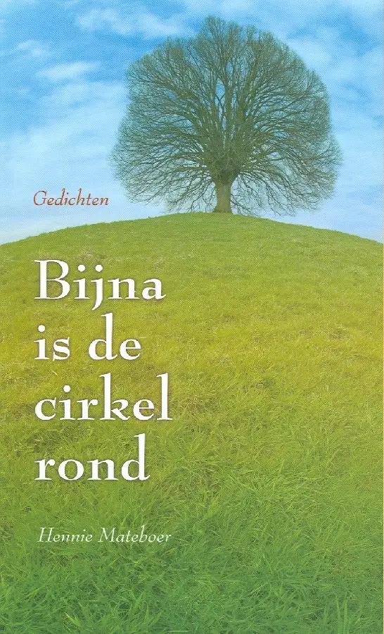 BIJNA IS DE CIRKEL ROND