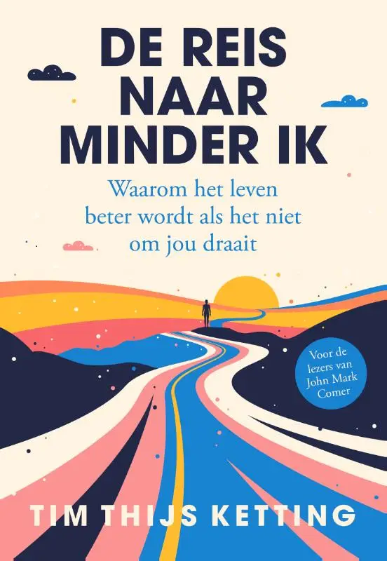 Reis naar minder ik