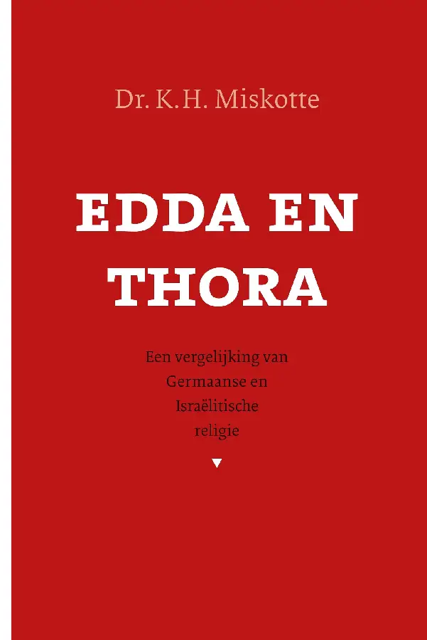 Edda en Thora
