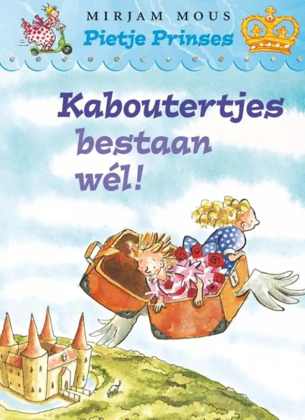 Kaboutertjes bestaan wel!