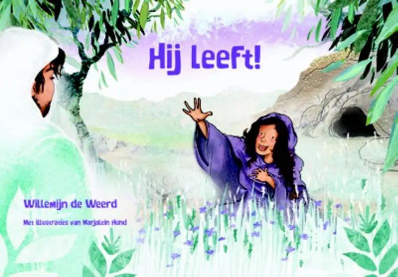 Hij leeft!