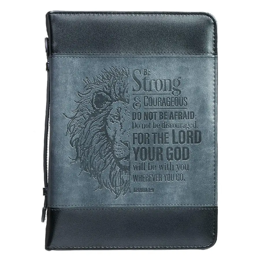 Biblecover Luxleather M