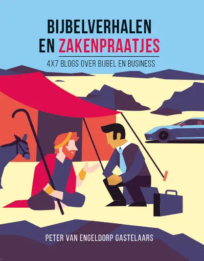 Bijbelverh. en zakenpraatjes