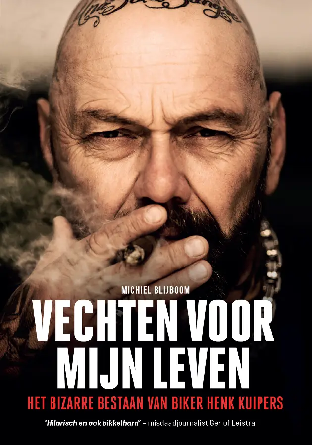Vechten voor mijn leven