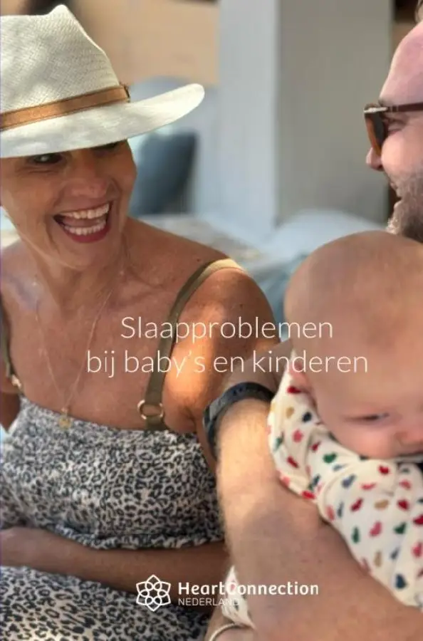 Slaapproblemen bij baby's en kinderen