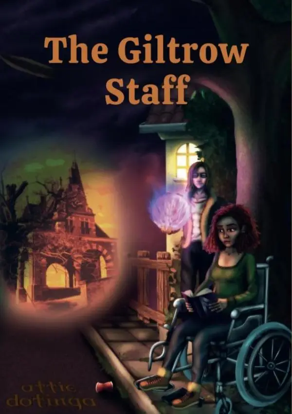 The Staff of Giltrow