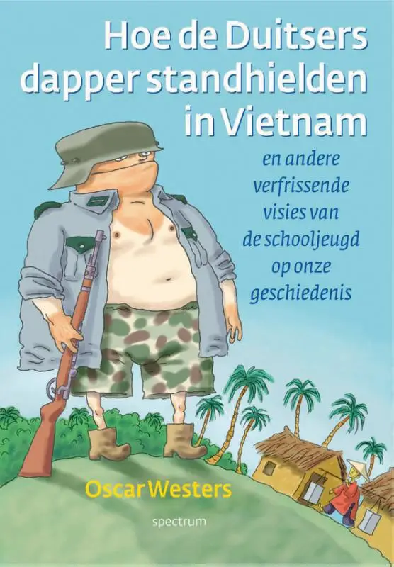 Hoe de Duitsers dapper... POD