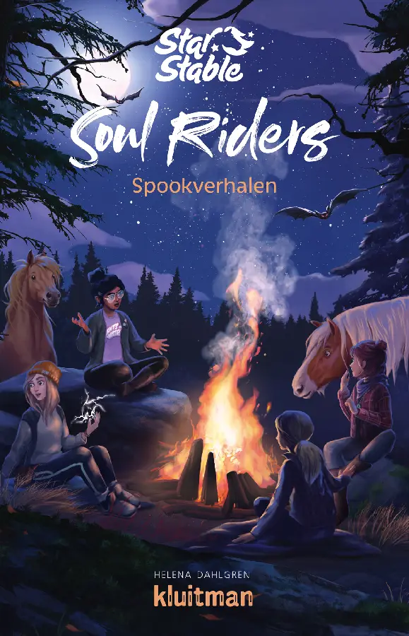 Soul Riders spookverhalen