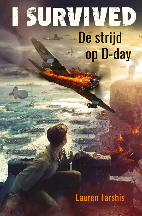 De strijd op D-day