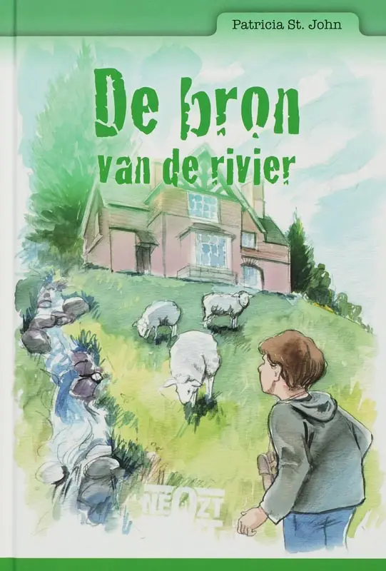 Bron van de rivier