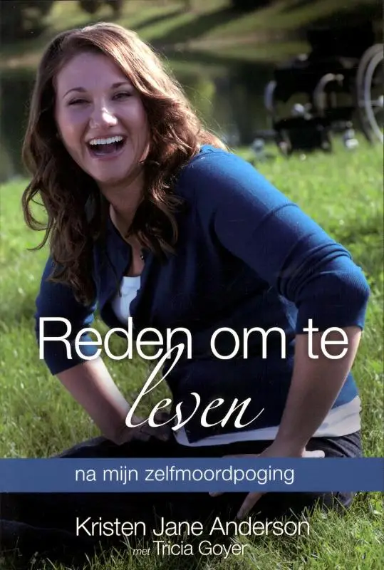 REDEN OM TE LEVEN