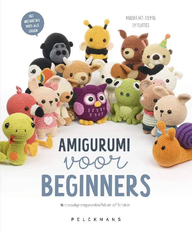 Amigurumi voor beginners