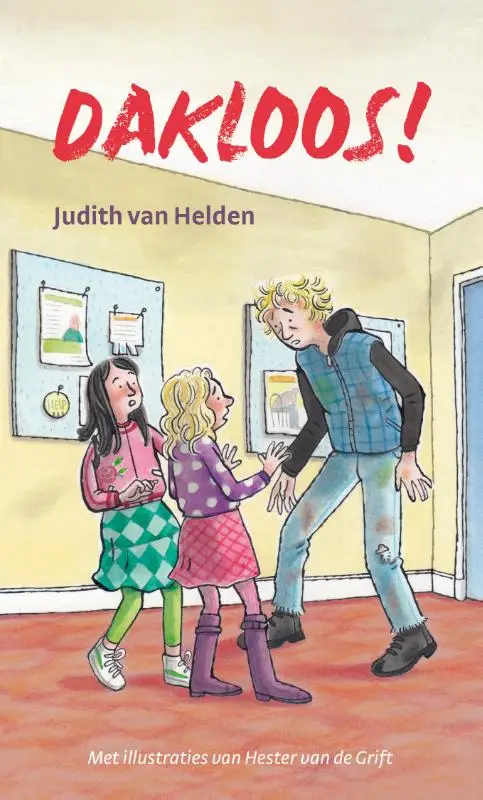 Dakloos! ACK24 actieboek
