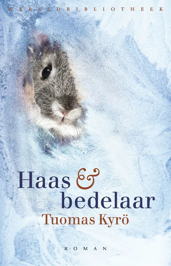 Haas en bedelaar