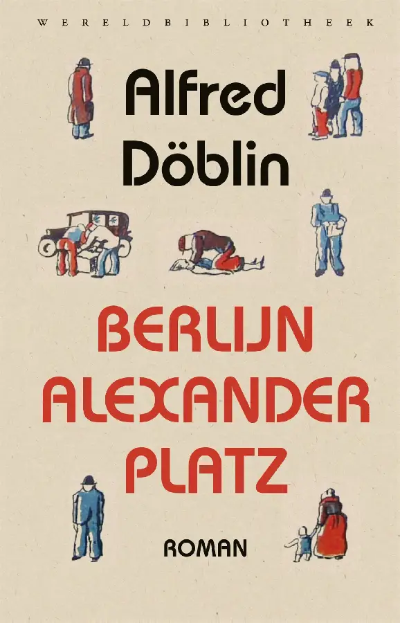 Berlijn Alexanderplatz
