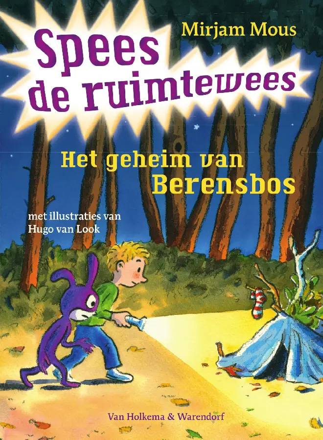Het geheim van Berensbos