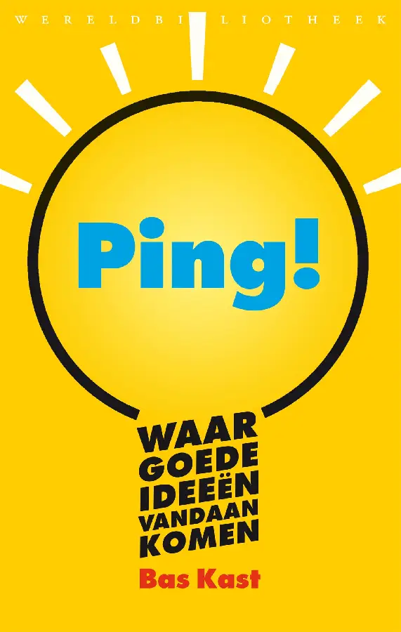 Ping! waar goede ideeën vandaan komen