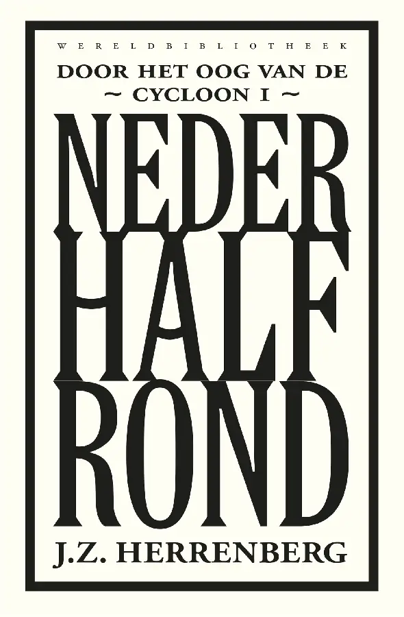 Nederhalfrond