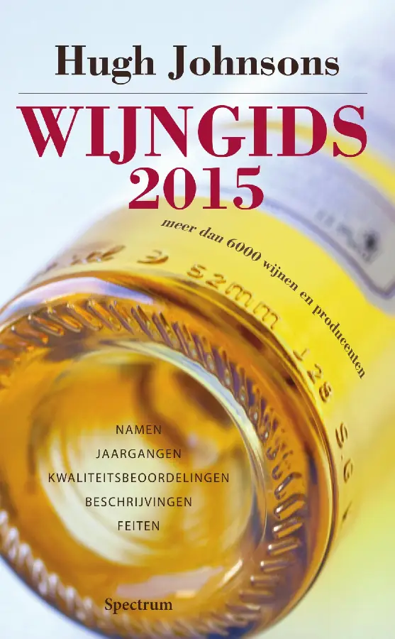 Hugh Johnsons wijngids / 2015