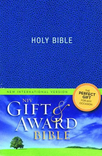 NIV* - GIFT & AWARD BIBLE