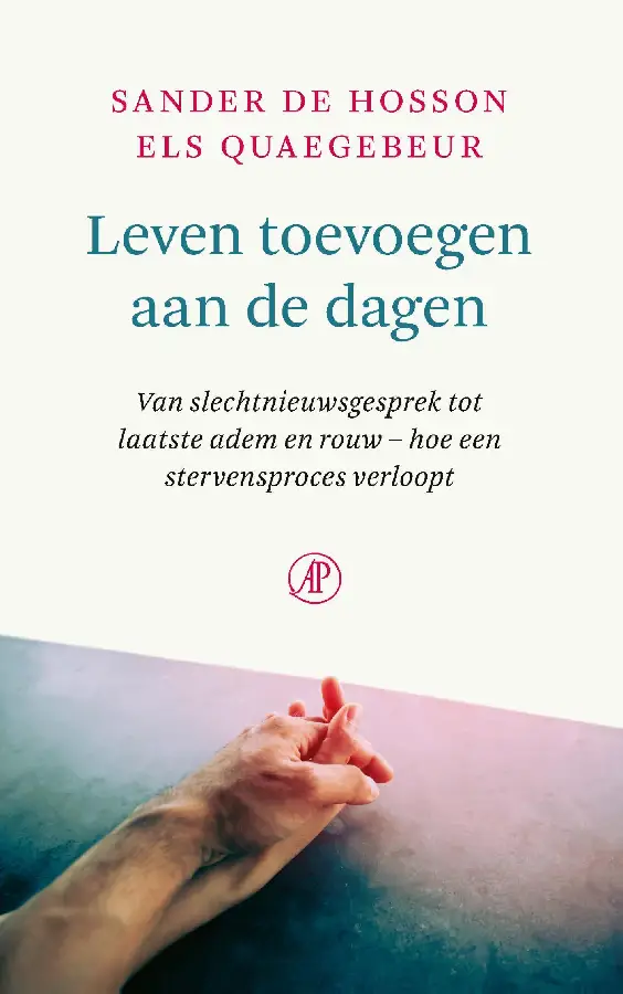 Leven toevoegen aan de dagen