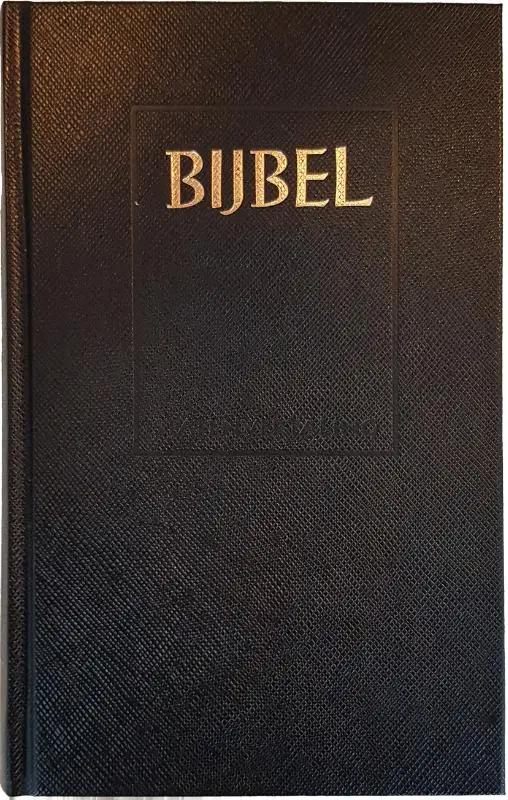 GR.HUW.BIJBEL SV ZW.KUNSTL.KLEURSN.